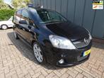 Opel Zafira 2.0 T OPC NAP//CRUISE//AIRCO//OPC//CV+AB//TREKHA, Voorwielaandrijving, 1998 cc, Gebruikt, Zwart
