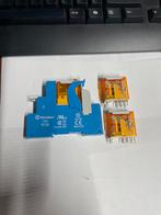 Finder relais met wisselcontact, Ophalen of Verzenden, Nieuw