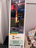 Houthaard nieuw in doos op pellets, Tuin en Terras, Ophalen, Nieuw, Vloer, Waterbestendig