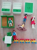 Playmobil 3417 kinderkamer vintage, Ophalen of Verzenden, Zo goed als nieuw, Complete set
