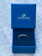 Swarovski ring, Ophalen of Verzenden, Zo goed als nieuw, Sieraad of Horloge