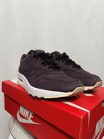 ALS NIEUW! Maat 42 - Nike Air Max 1 Premium Port Wine, Overige kleuren, Verzenden, Nike, Nike