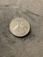 Hongaarse 200 Forint Munt - 1992, Verzenden, Hongarije, Losse munt, Zilver