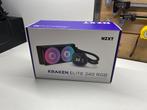 NZXT Kraken Elite 240 RGB (2024), Computers en Software, Computerkoelers, Ophalen of Verzenden, Zo goed als nieuw, Waterkoeling