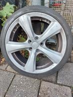 Mercedes SLK Sport Velgen met Hankook Zomerbanden, Auto-onderdelen, Banden en Velgen, Ophalen, Gebruikt, 255 mm, Banden en Velgen