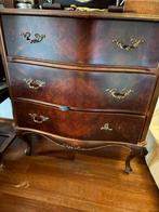 Antiek Ladenkastje, Huis en Inrichting, Kasten | Secretaires, Ophalen, Gebruikt