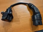 type 1 naar type 2 adapter, Auto diversen, Laadpalen, Ophalen of Verzenden, Zo goed als nieuw, Laadkabel