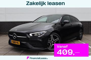 Mercedes-Benz CLA-klasse Shooting Brake 180 Business Solutio beschikbaar voor biedingen