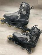 Heren skeelers maat 46 Bauer, Bauer, Inline skates 4 wielen, Gebruikt, Ophalen of Verzenden