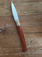 Zakmes met houten heft, Ophalen of Verzenden, Zo goed als nieuw