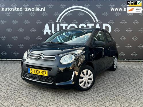 Citroen C1 1.0 e-VTi Live Apk/Nap/Airco/, Auto's, Citroën, Bedrijf, Te koop, C1, ABS, Airbags, Airconditioning, Boordcomputer