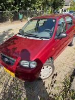 Suzuki Alto 1.1 16V 5d AGS 2002 Rood, Voorwielaandrijving, 750 kg, 4 cilinders, 4 stoelen