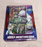 Mega Mewtwo Y Box, Ophalen of Verzenden, Nieuw, Boosterbox
