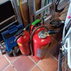 3 ongebruikte brandblussers., Huis en Inrichting, Brandblussers en Brandkasten, Zo goed als nieuw, Ophalen, Brandblusser