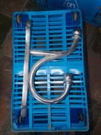 Grote, brocante kapstokhaken, Ophalen