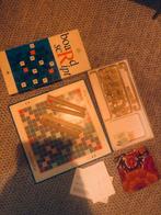 Scrabble bordspel, Jumbo, Gebruikt, Ophalen of Verzenden, Drie of vier spelers