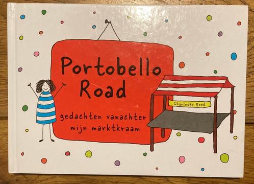 Portobello Road — Gedachten vanachter mijn marktkraam, Boeken, Esoterie en Spiritualiteit, Zo goed als nieuw, Overige typen, Ophalen of Verzenden