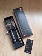 Zwilling Nova Bestekset - Nieuw in doos!, Huis en Inrichting, Zwart, Nieuw, Ophalen of Verzenden, Metaal