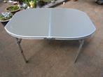 camping tafel, Ophalen, Gebruikt, Campingtafel