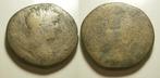 Hadrianus Sestertius - 31mm, 21.66 g -, Postzegels en Munten, Munten | Europa | Niet-Euromunten, Ophalen of Verzenden, Losse munt