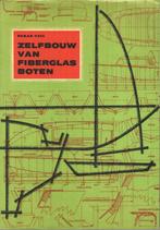 Zelfbouw van fiberglas boten - Romar-Voss, Gelezen, Romar-Voss, Ophalen of Verzenden, Overige onderwerpen