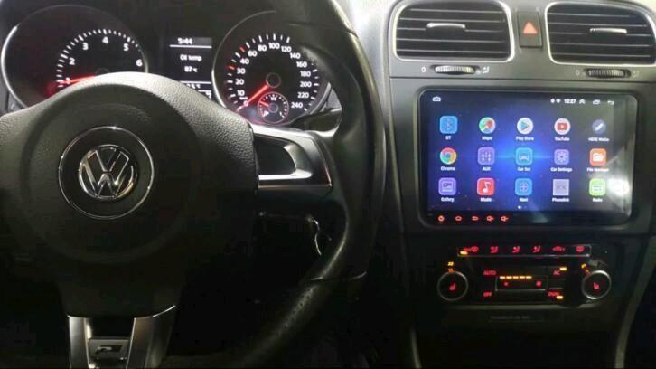 Scoda Yeti Rapid Superb | 2004 - 2014 | Autoradio, Auto diversen, Autonavigatie, Nieuw, Ophalen of Verzenden