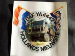 grote sticker DAF YA4442 – DAF Trucks, Ophalen of Verzenden, Zo goed als nieuw, Auto's