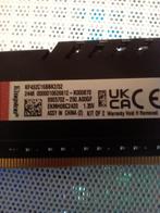 Te koop, 2x16GB Kingston Fury 'Beast', Ophalen, 32 GB, DDR4, Zo goed als nieuw
