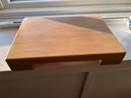 Nieuw eiken hakblok / serveerplank - 50x35cm, Ophalen of Verzenden, Nieuw