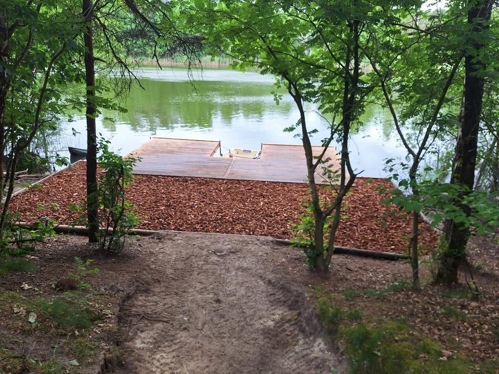 Exclusieve vis plek (Lake Toekan)