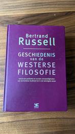 B. Russell - Geschiedenis van de westerse filosofie, Ophalen of Verzenden, Zo goed als nieuw, B. Russell