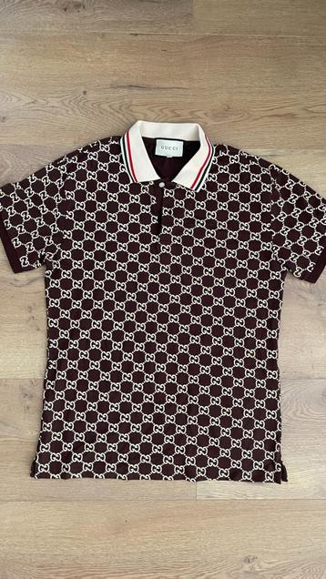 "Nieuwe Gucci Zwarte Polo – Bold Logo Ontwerp, Met Guarantee beschikbaar voor biedingen