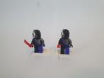 2 Android lego Ninjago minifiguren, Ophalen of Verzenden, Zo goed als nieuw, Losse stenen, Lego