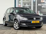 Volkswagen Polo 1.2 TSI Comfortline Apple carplay Navi, Voorwielaandrijving, Euro 5, 4 cilinders, Zwart