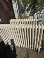 3x jaren 30 radiator. Mooie stijl., Doe-het-zelf en Verbouw, Ophalen, 30 tot 80 cm, Gebruikt, Radiator