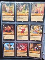 Lorcana set 2 Rise of The Floodborn Non-foil, Ophalen, Zo goed als nieuw, Meerdere kaarten, Foil