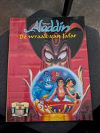 Aladdin en de wraak van Jafar Disney Film Stripboek zgan, Ophalen of Verzenden, Zo goed als nieuw, Walt Disney, Eén stripboek