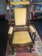 antieke schommelstoel, Antiek en Kunst, Ophalen