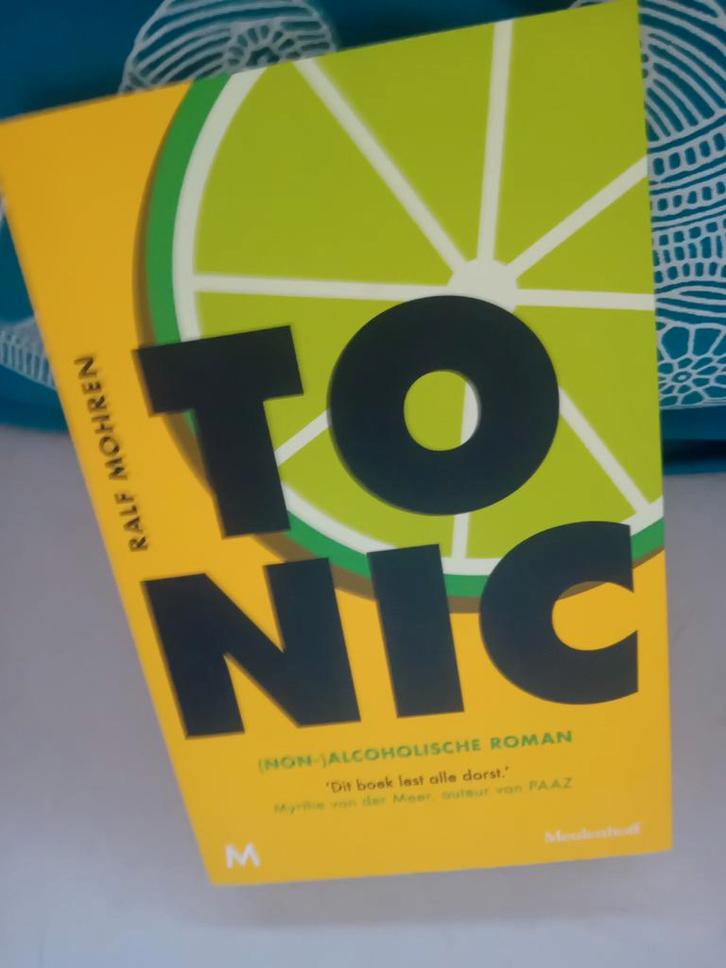 Ralf Mohren - Tonic, Boeken, Literatuur, Zo goed als nieuw, Verzenden