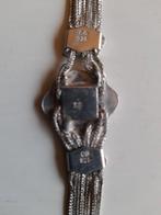 Zilveren oosterse (indon.) armband. 19 cm. lang., Ophalen, Zo goed als nieuw, Zilver, Zilver