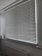 3 houten/pvc jaloezieen, Ophalen, Gebruikt, 50 tot 100 cm, 150 tot 200 cm