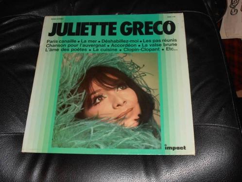 FRANSE ARTIESTEN/ADAMO/BEART/BREL/DAVE/DASSIN/ GRECO/JUVETea, Cd's en Dvd's, Vinyl | Wereldmuziek, Gebruikt, Ophalen of Verzenden