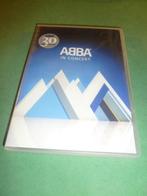 ABBA in concert  30th Anniversary  dvd, Alle leeftijden, Ophalen of Verzenden, Zo goed als nieuw, Muziek en Concerten