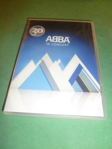 ABBA in concert  30th Anniversary  dvd beschikbaar voor biedingen