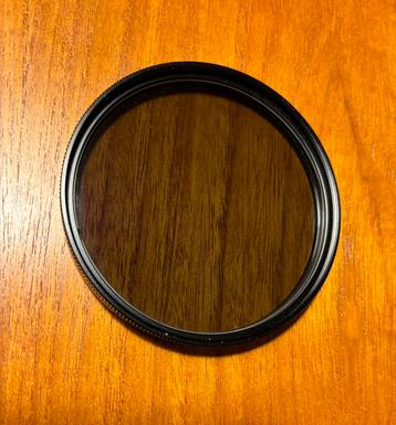 Hoya circular polarisatiefilter 77mm