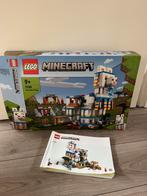 Lego Minecraft (21188), Ophalen of Verzenden, Zo goed als nieuw