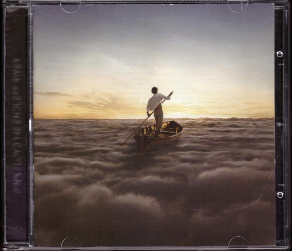 Pink Floyd CD The Endless River, Verzenden, Zo goed als nieuw, Overige genres