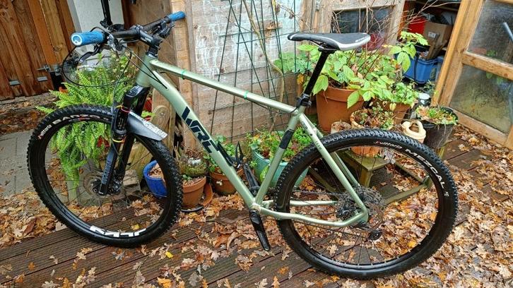 WRC Team 29 XT MTB te koop, Fietsen en Brommers, Fietsen | Mountainbikes en ATB, Zo goed als nieuw, Heren, Overige merken, 57 cm of meer
