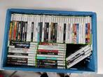 62 Xbox 360 games, Ophalen, Gebruikt, Overige genres, 1 speler