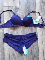 Met label:Nieuwe paarse Primark Bikini/Top maat 75- Broek 42, Kleding | Dames, Badmode en Zwemkleding, Primark, Paars, Nieuw, Ophalen of Verzenden